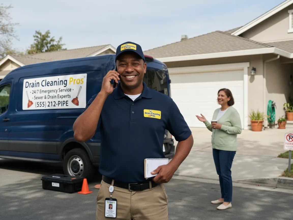 Drain Cleaning Olin, IA FAQs